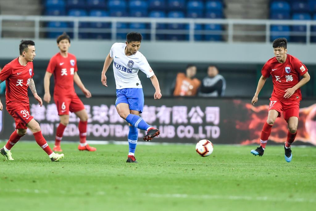 苦！鄭凱木多次遭遇欠薪，2021年曾在微博聲討前東家天津泰達